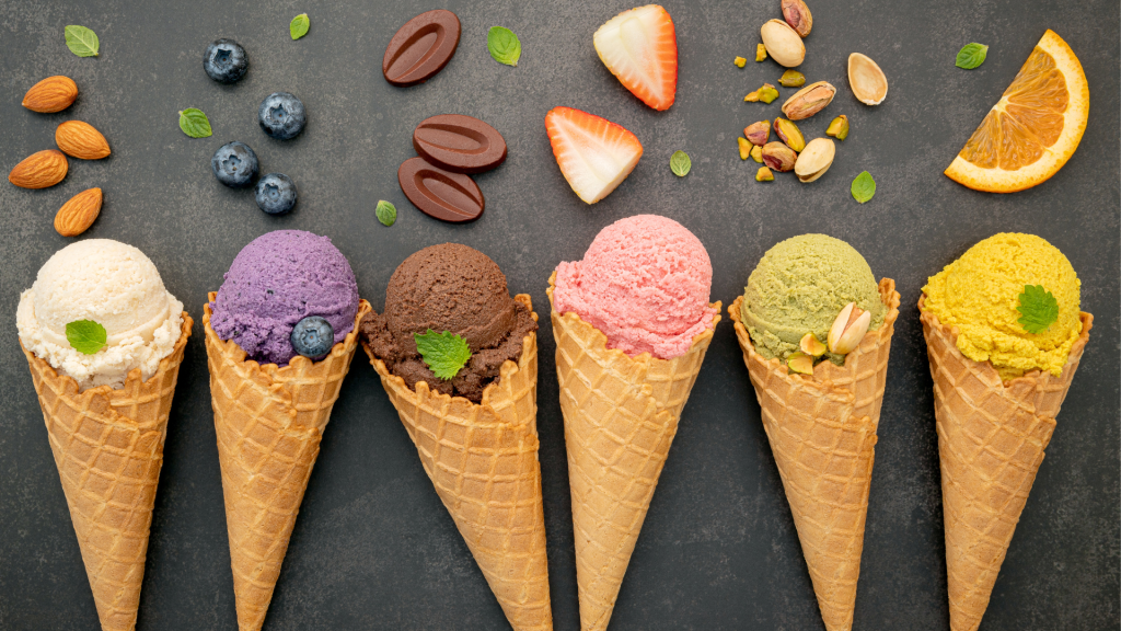 ice cream flavors, summer ice cream, Six Swirls, popular ice cream flavors, best ice cream in Toronto, ice cream truck events, nostalgic ice cream, kids party ice cream, handcrafted ice cream, summer dessert ideas